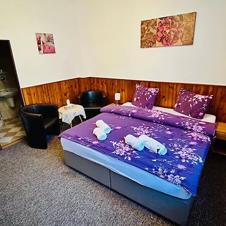 Chaloupka Konukevi 3*