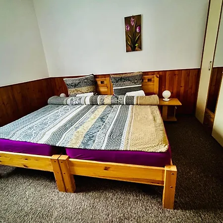 Chaloupka Konukevi 3*