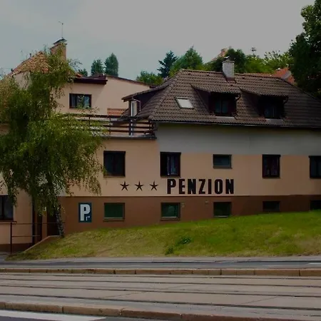 Konukevi Chaloupka Prag