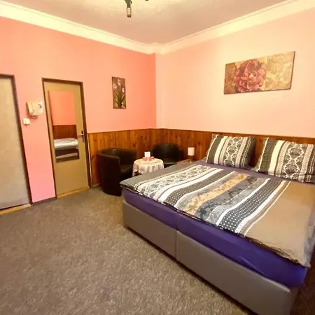 Guest house Chaloupka 3*