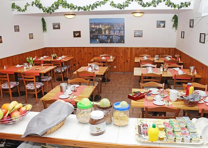 Chaloupka Praha