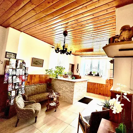 Chaloupka Penzion Praha