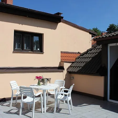 Penzion Chaloupka Praha