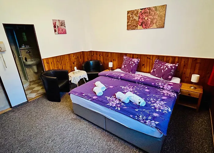 Chaloupka Konukevi 3*