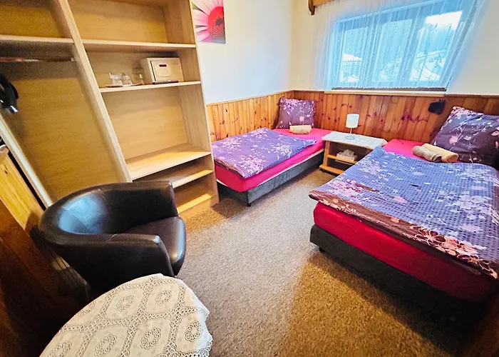 Konukevi Chaloupka 3*