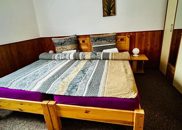 Chaloupka Konukevi 3*