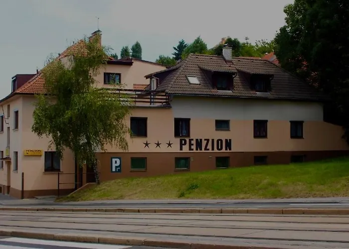 Konukevi Chaloupka Prag