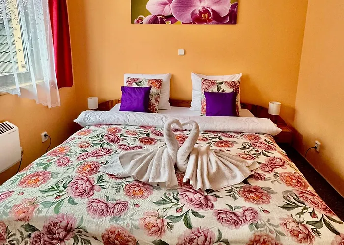Chaloupka Konukevi 3*