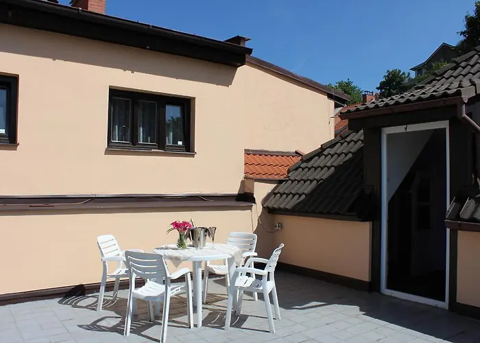 Konukevi Chaloupka Prag